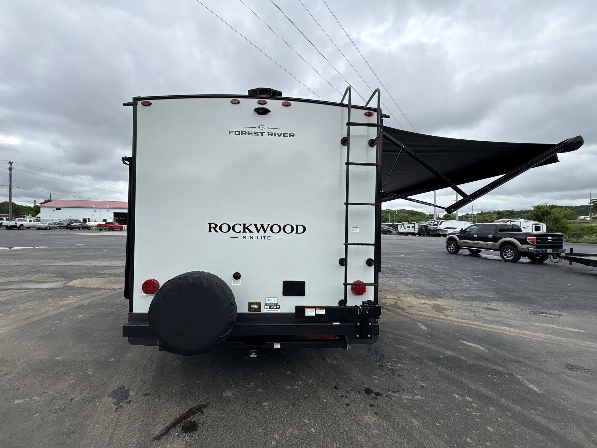 2026 Forest River Rockwood Mini Lite 2513S — Photo 7