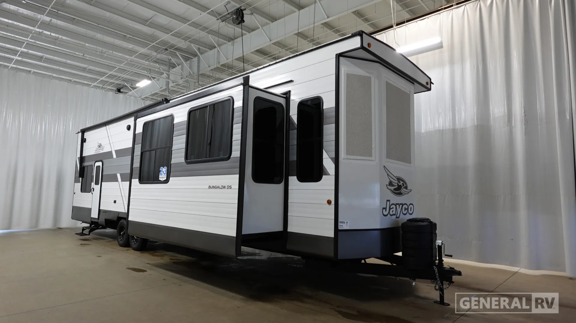 2027 Jayco Jay Flight Bungalow 401LOFT - Photo 2