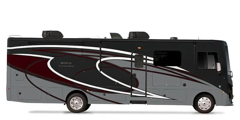 Holiday Rambler Invicta 36DB exterior