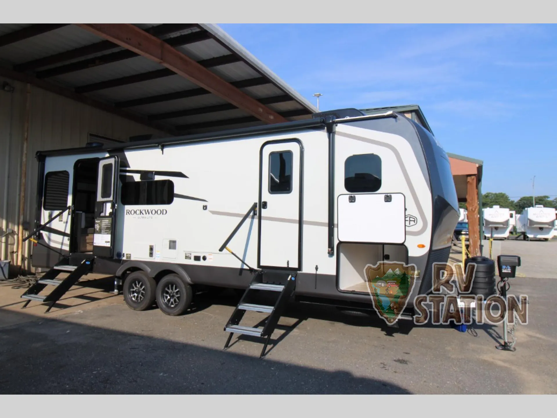 2027 Forest River Rockwood Ultra Lite 2618RD