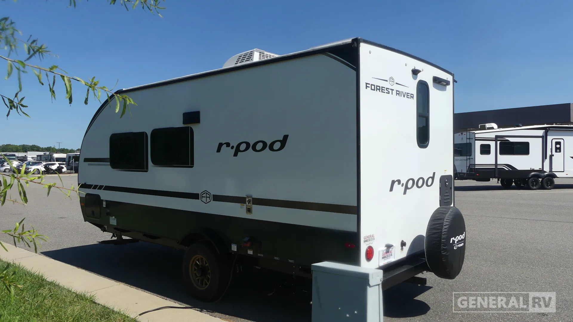 2026 Forest River R-Pod RP-192 - Photo 4