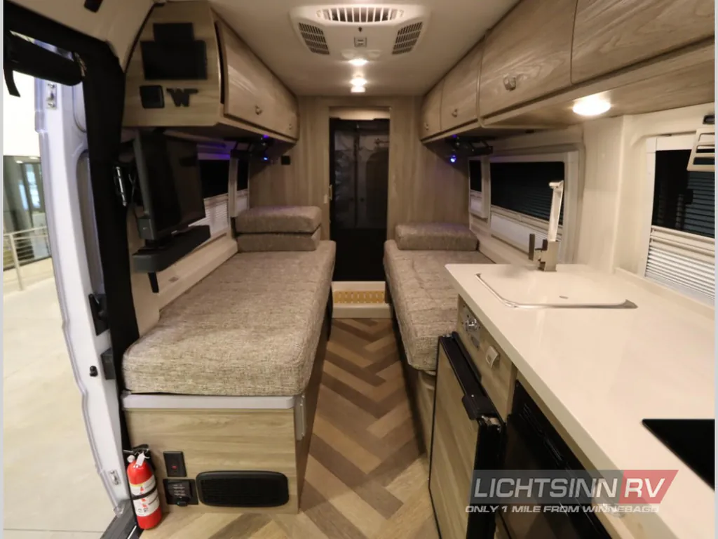 2027 Winnebago Travato 59KL, Photos photo 67