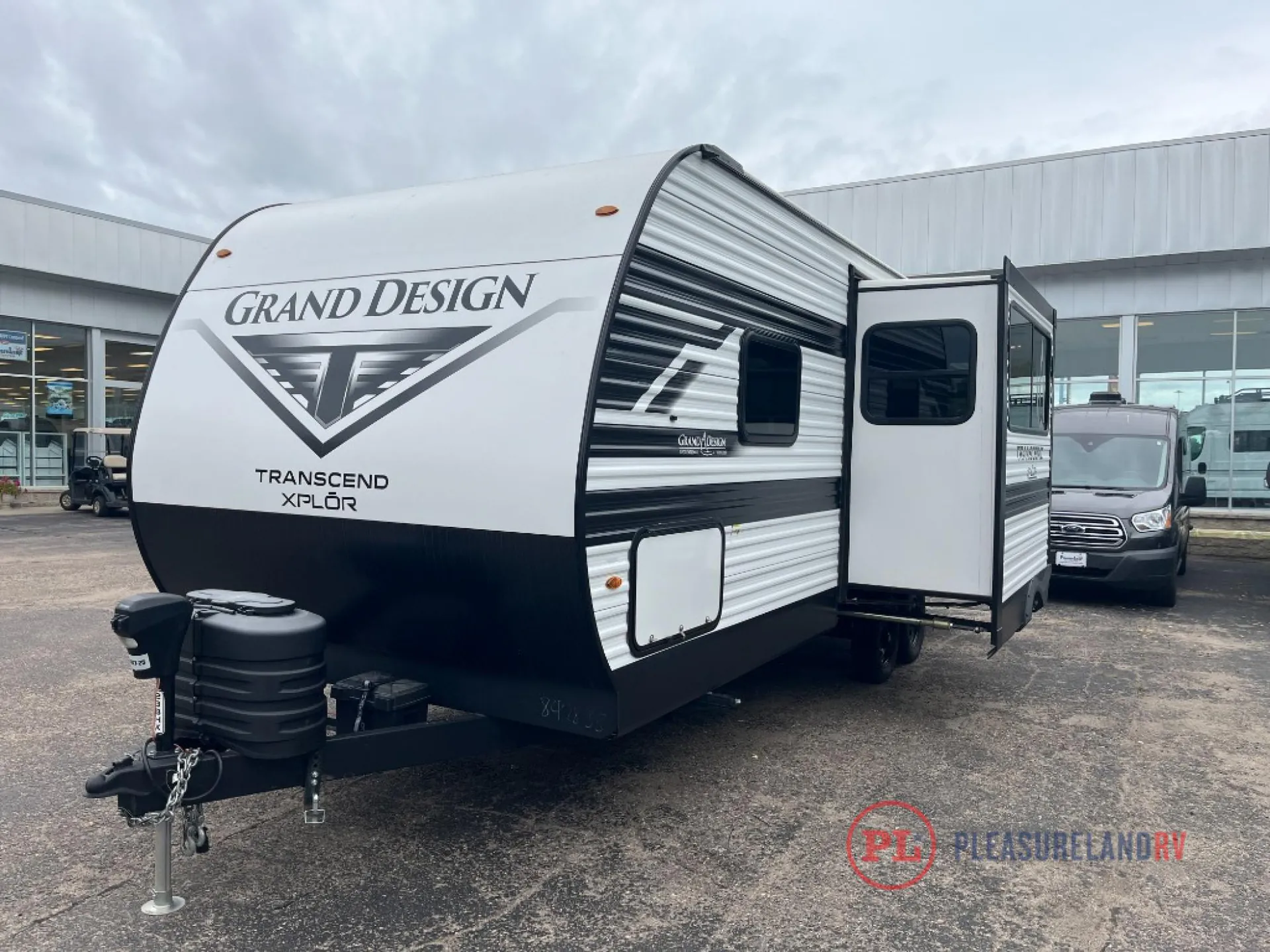 2026 Grand Design Transcend Xplor 23BHX - Photo 3