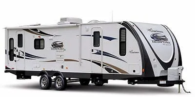 Coachmen Freedom Express 242RBS exterior