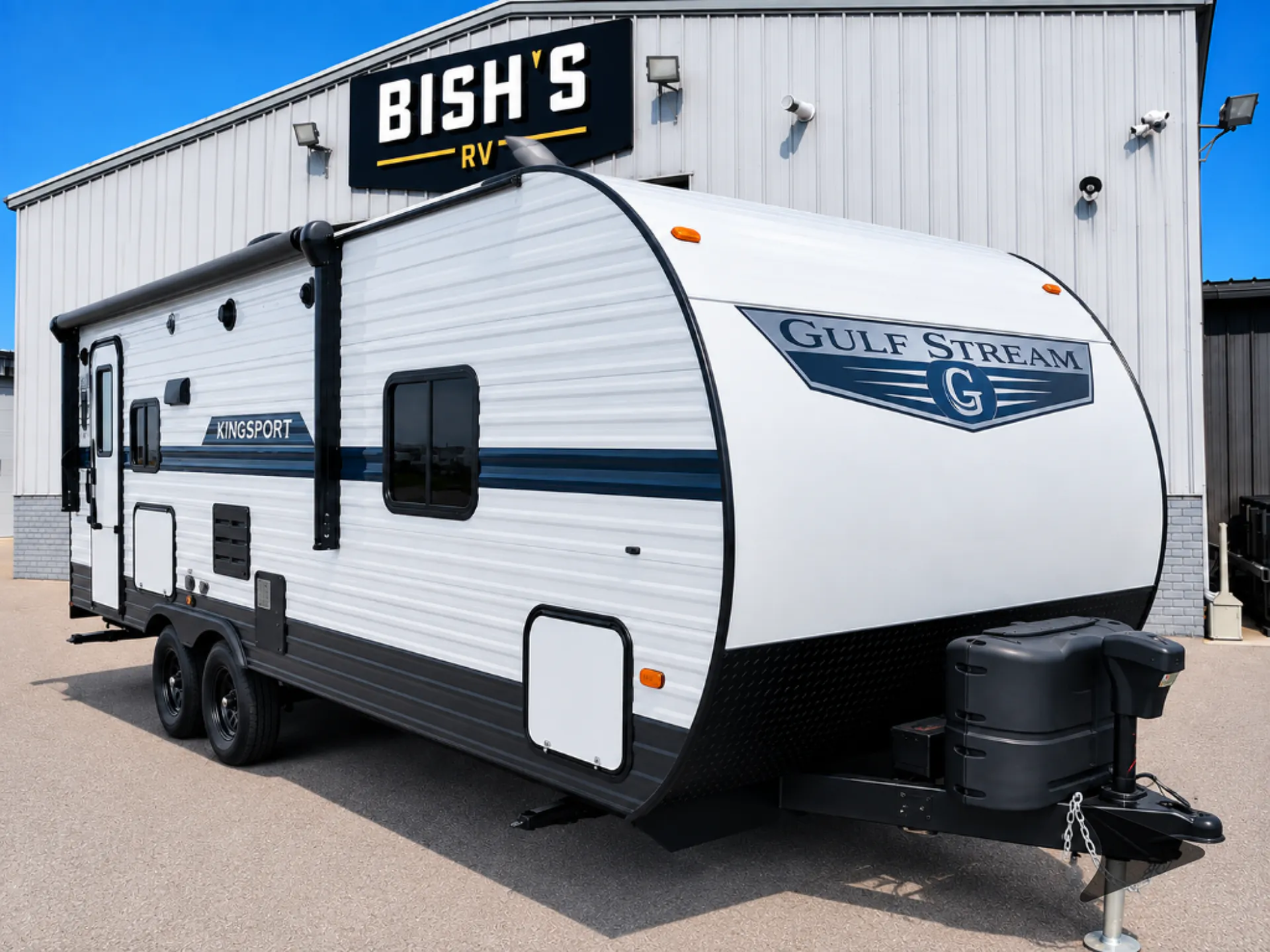 2022 Gulf Stream Kingsport Ultra Lite 24RLS