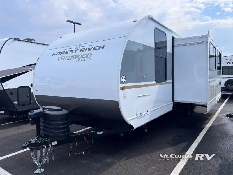 2026 Forest River Wildwood X-Lite 263BHXL - Photo 3
