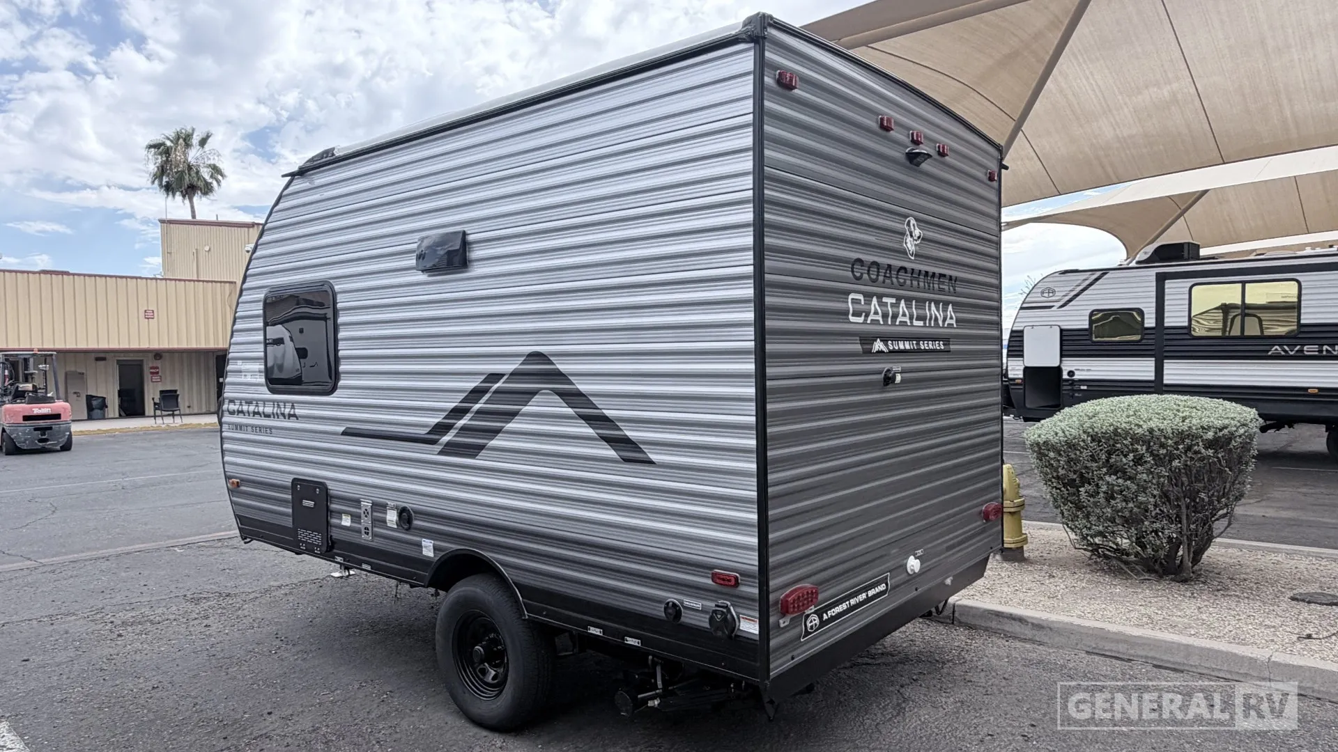 2026 Coachmen Catalina Summit Series 7 134RDX - Photo 4