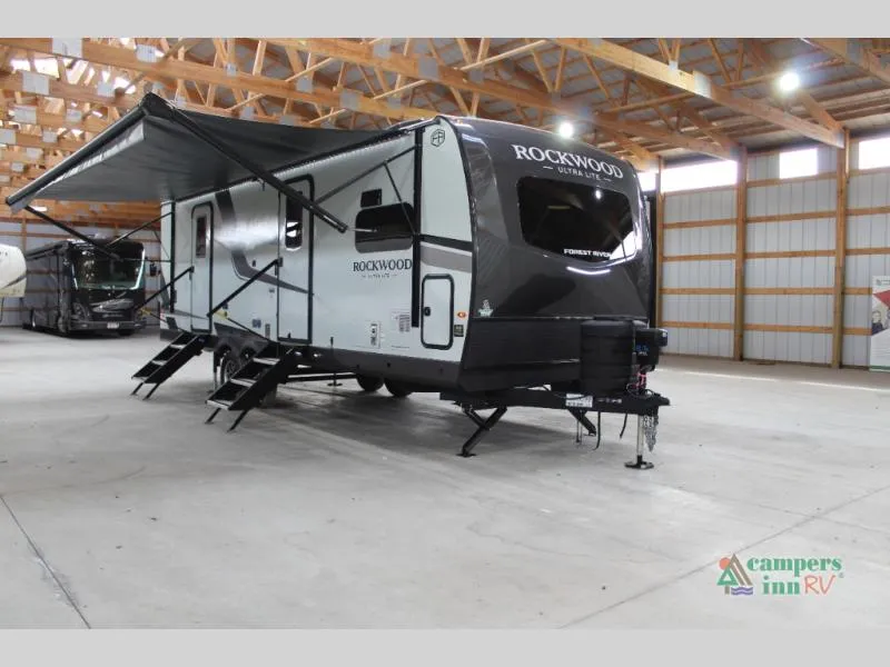2026 Forest River Rockwood Ultra Lite 2608BS - Photo 2
