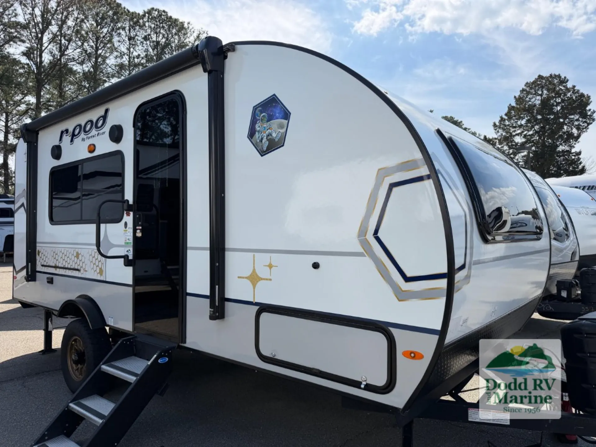 2024 Forest River R-Pod RP-192