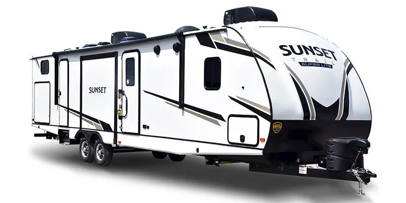CrossRoads Sunset Trail Super Lite SS188BH exterior