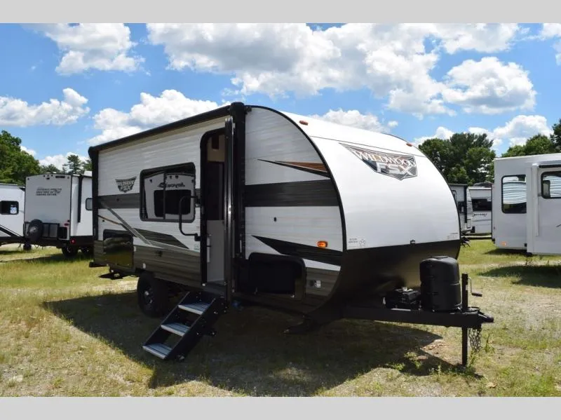2023 Forest River Wildwood FSX 179DBK - Photo 4