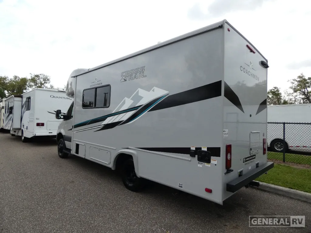 2025 Coachmen Cross Trail XLS 24FL - Photo 4