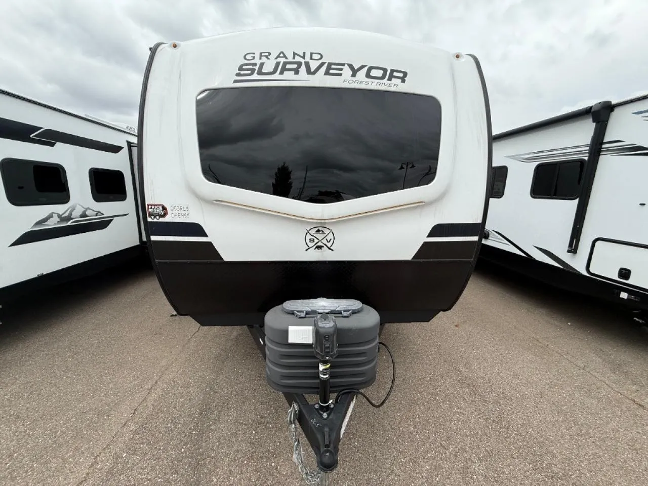 2024 Forest River Grand Surveyor 253RLS - Photo 3
