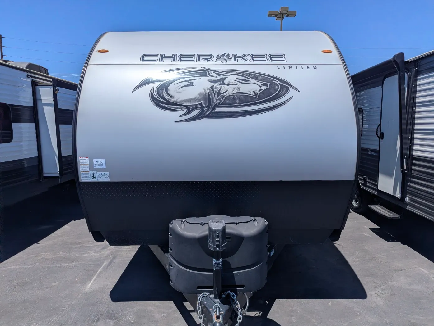 2022 Forest River Cherokee 274BRB - Photo 2