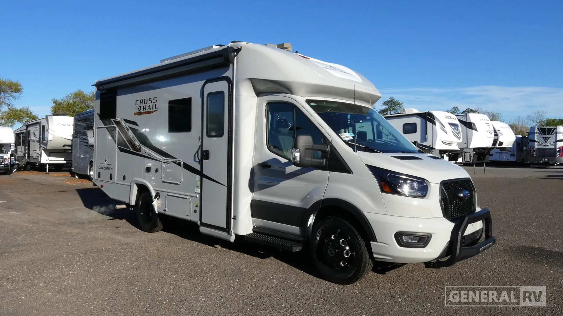 2026 Coachmen Cross Trail EV 20XG - Photo 2