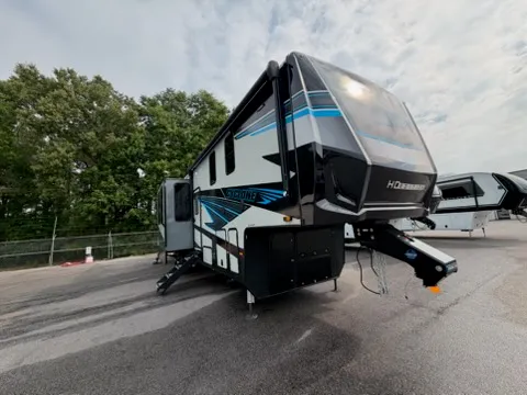 2015 Heartland Big Horn 3760EL 3760EL - Photo 4