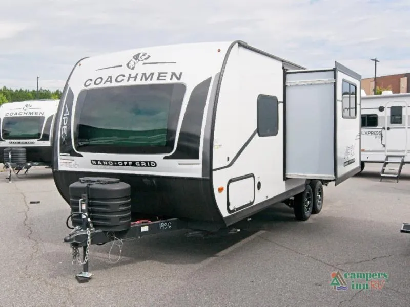 2026 Coachmen Apex Nano 208BHS - Photo 3