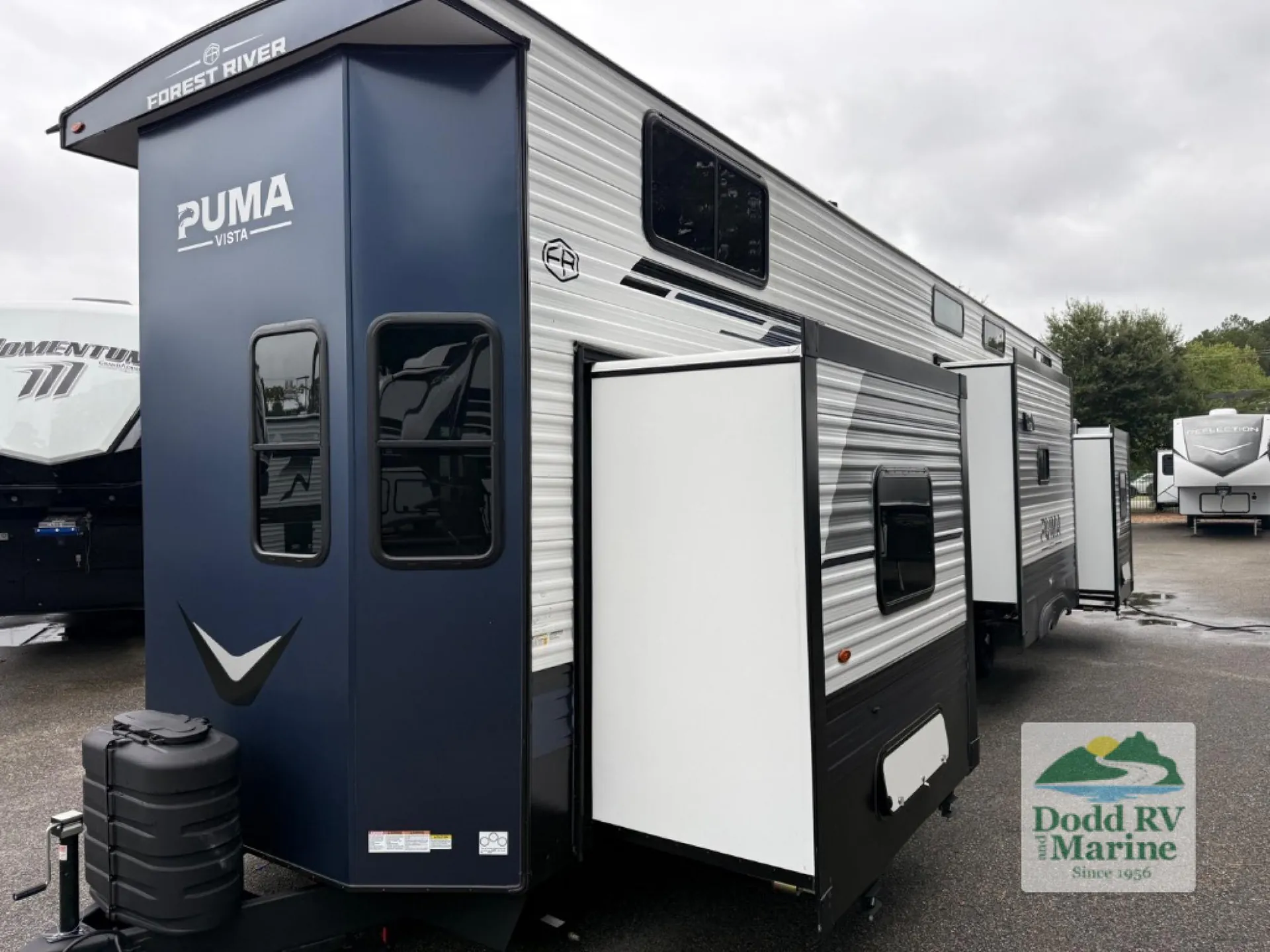 2027 Forest River Puma Vista 421LFT - Photo 3