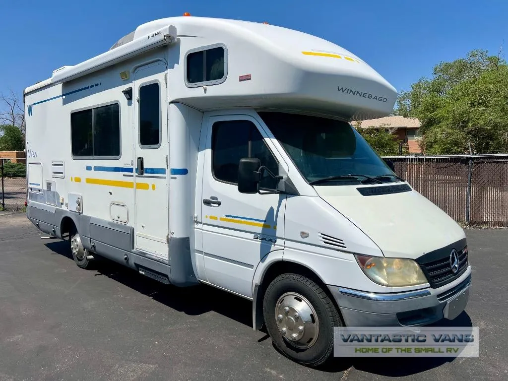 2006 Winnebago Sprinter View - Photo 3