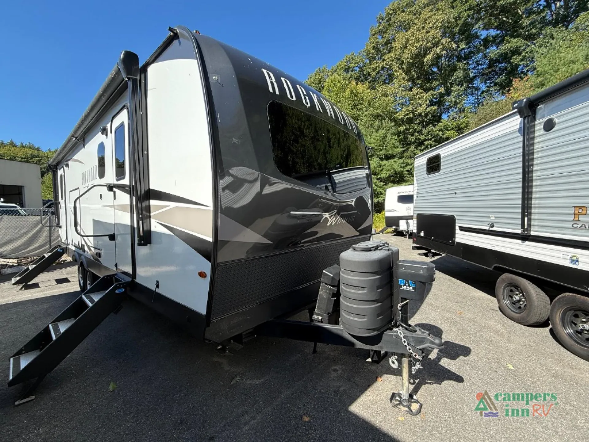 2025 Forest River Rockwood Ultra Lite 2614BS