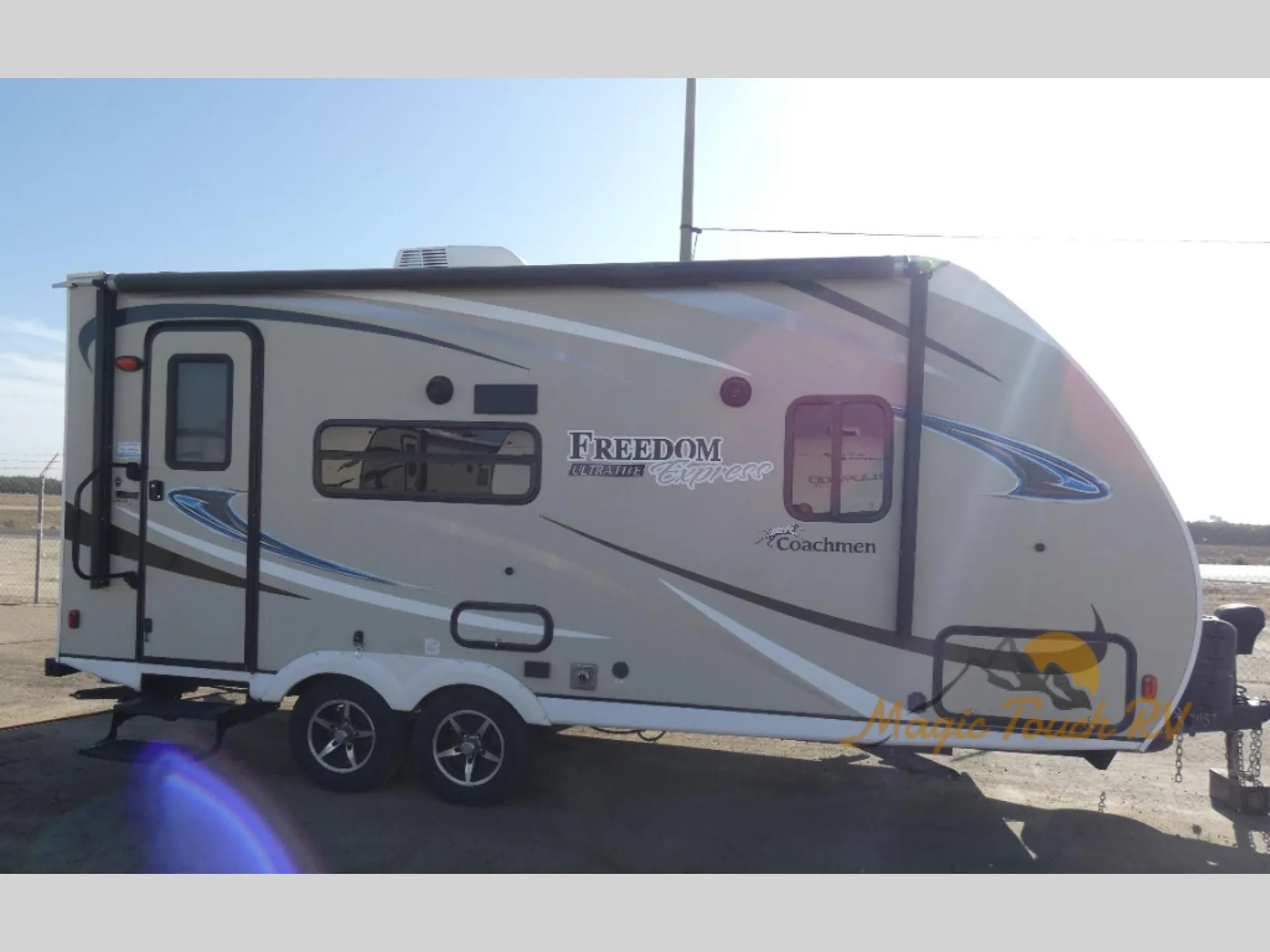 2018 Coachmen Freedom Express Ultra Lite 192RBS - Photo 4