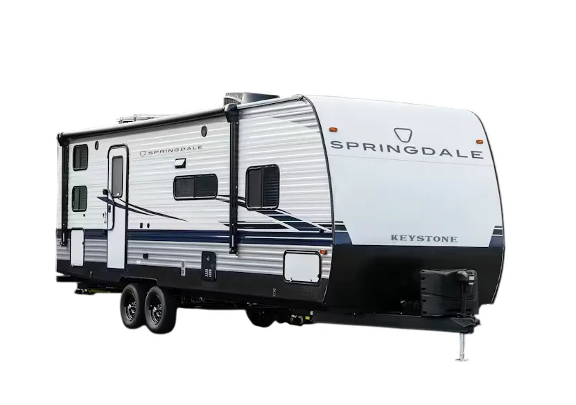 Keystone Springdale 202RD exterior