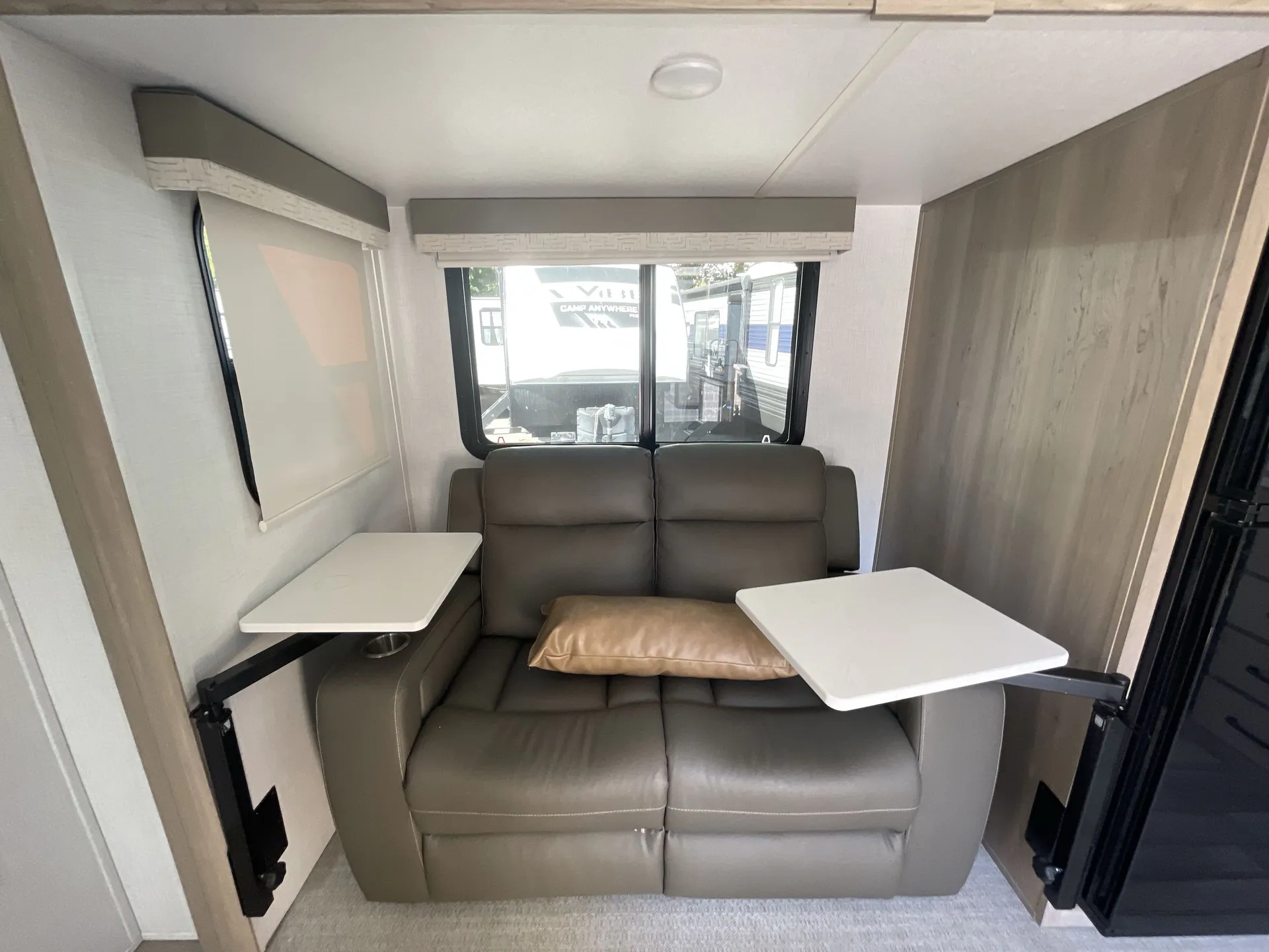 2024 Forest River Flagstaff Micro Lite 25FKBS — living area main