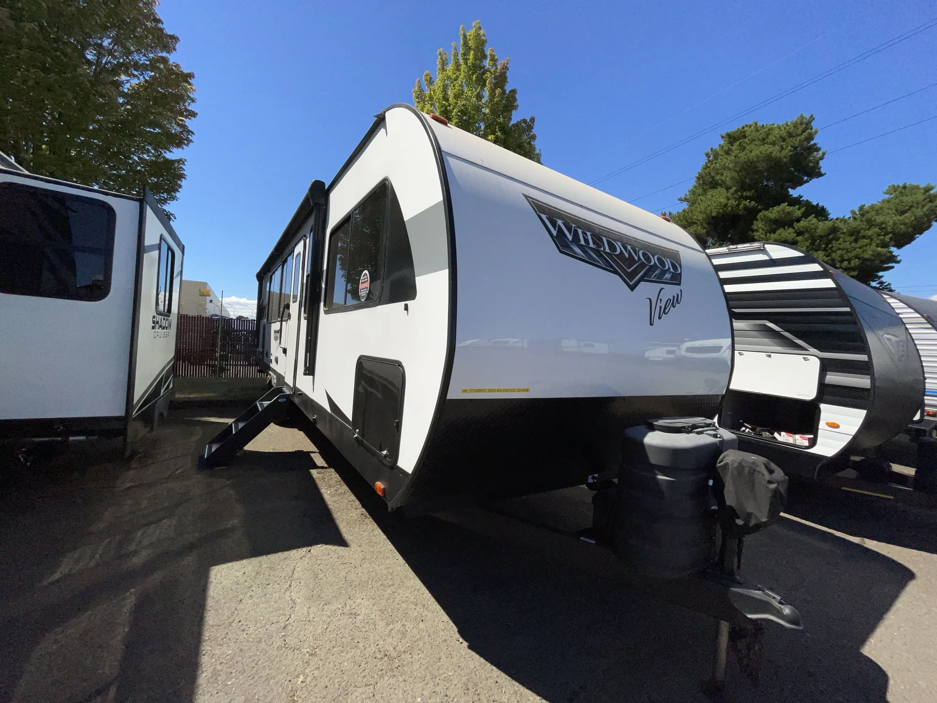 2024 Forest River Wildwood 29VIEW dealer photo 1 from Camping World