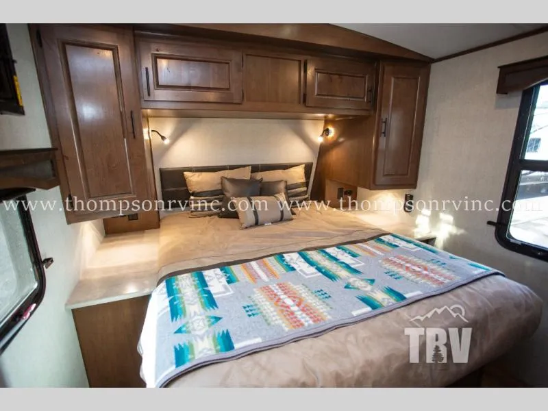 2026 Outdoors RV Timber Ridge Titanium Series 24BKS - Photo 3