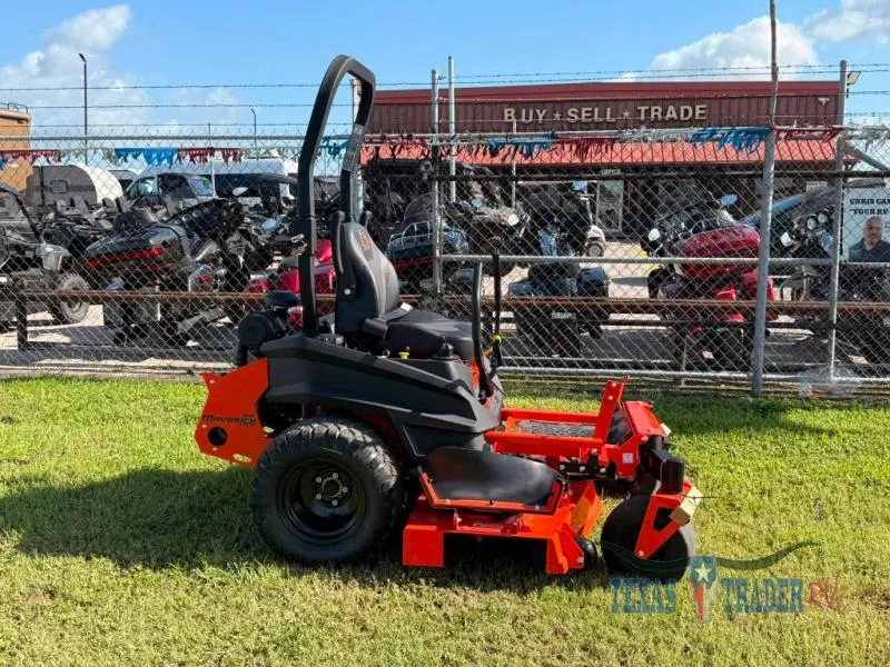 2026 Bad Boy Bad Boy Mowers New    MAVERICK 54" HD - Photo 4
