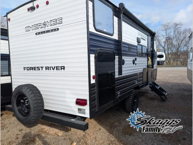 2026 Forest River Cherokee Wolf Pup 17JW - Photo 3