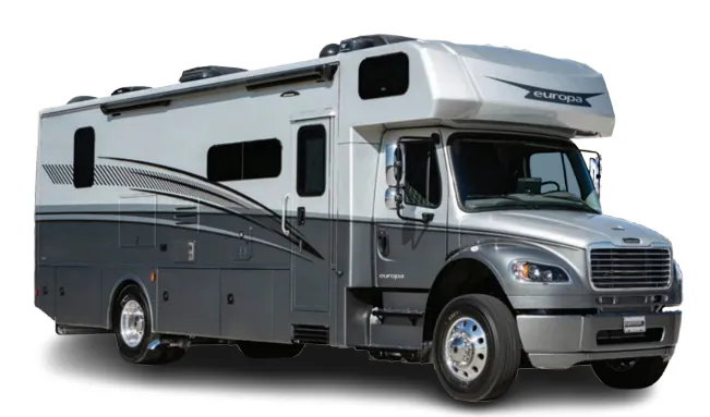 Dynamax Corp Europa 31SS exterior