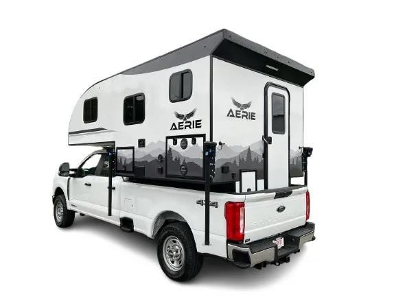 Aerie 8 exterior