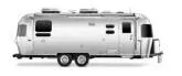Airstream International 25FB exterior