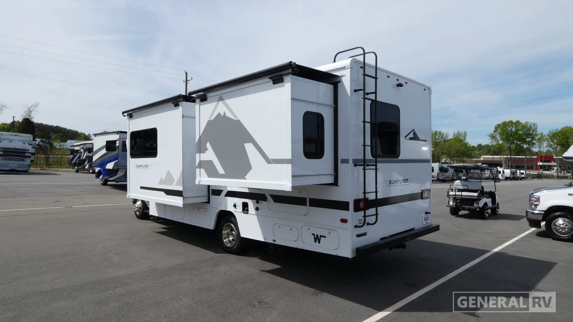 2027 Winnebago Sunflyer 26FE - Photo 4