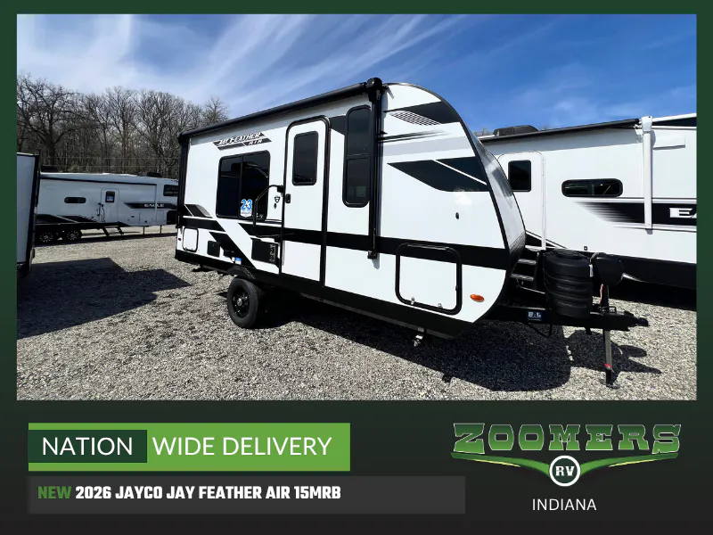 2026 Jayco Jay Feather Air 15MRB - Photo 3