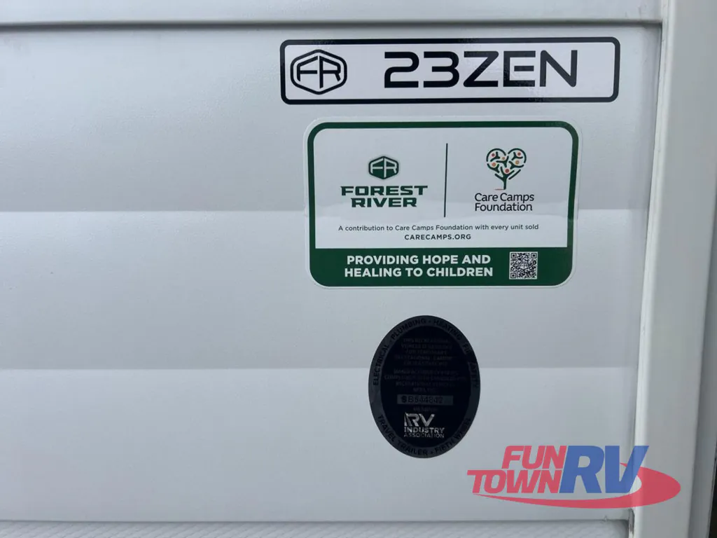 2026 Forest River Salem Cruise Lite 23ZEN, Photos photo 44