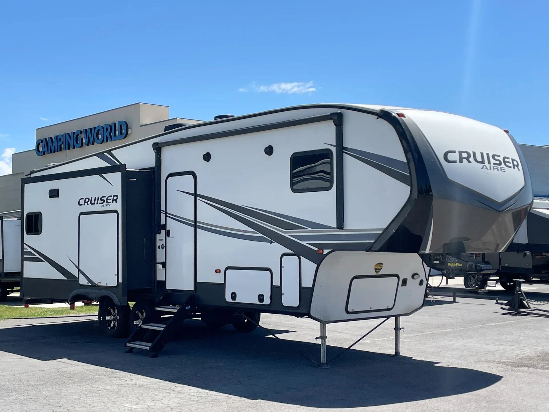 2019 crossroads Cruiser Aire 28RD - Photo 2