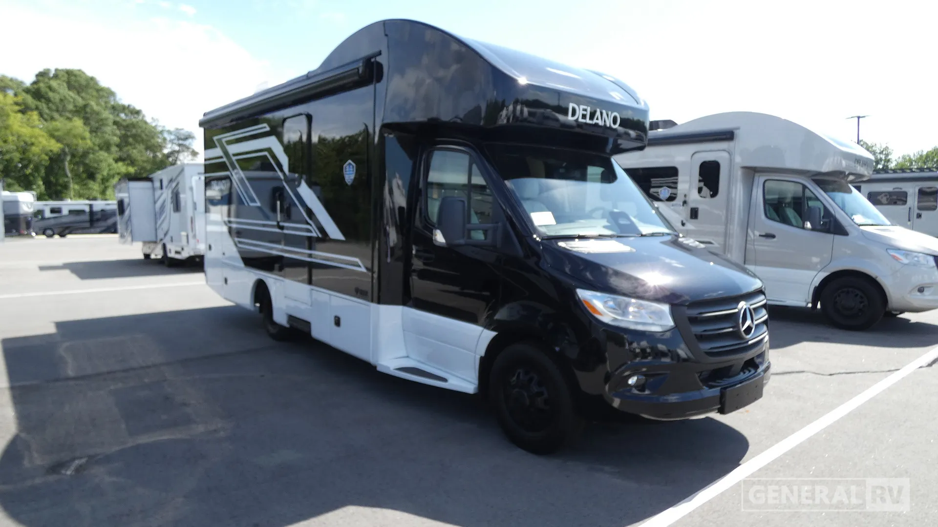 2026 Thor Motor Coach Delano 24RW - Photo 2