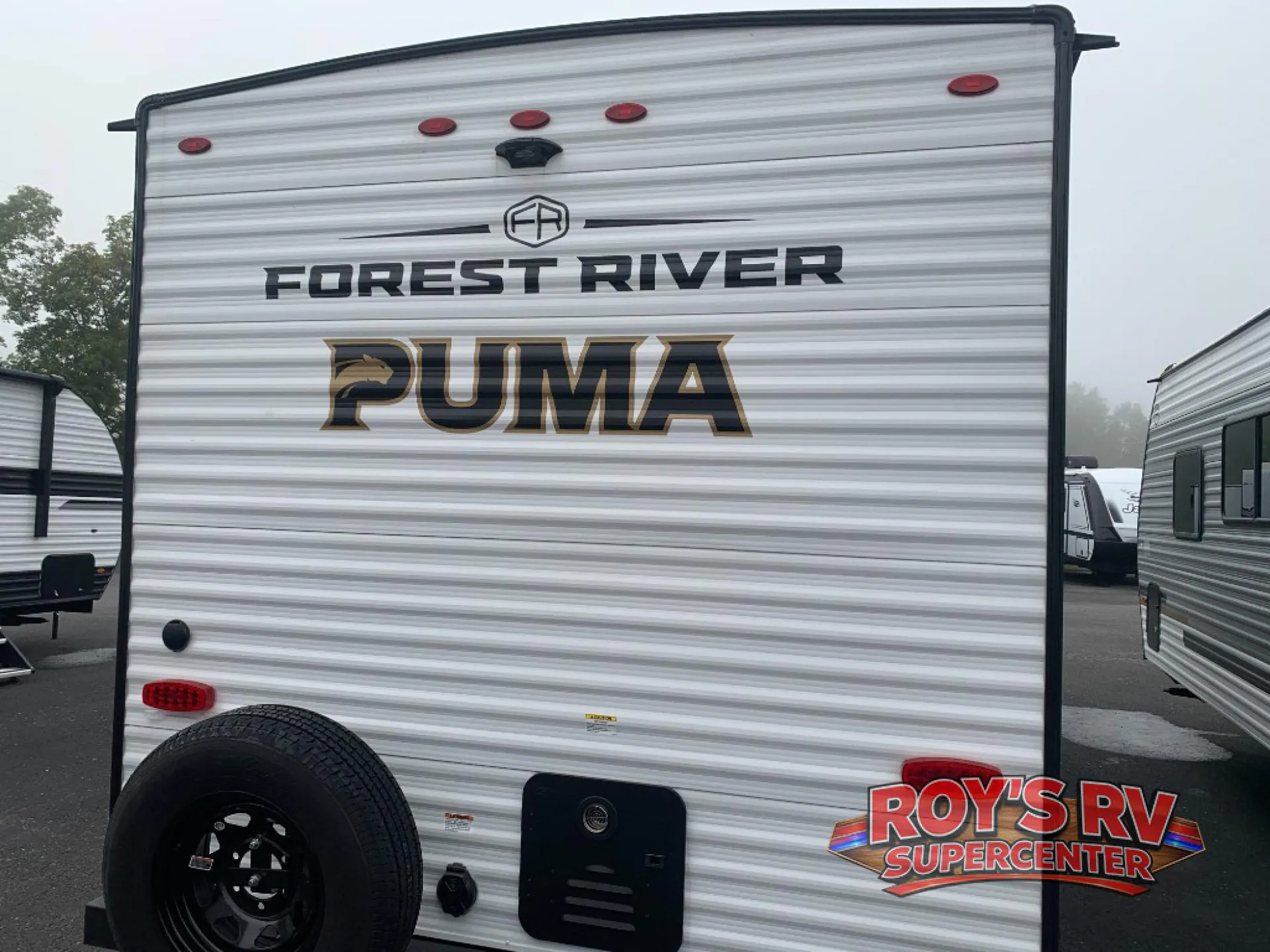 2027 Forest River Puma Camping Edition 18BHCE — Photo 5