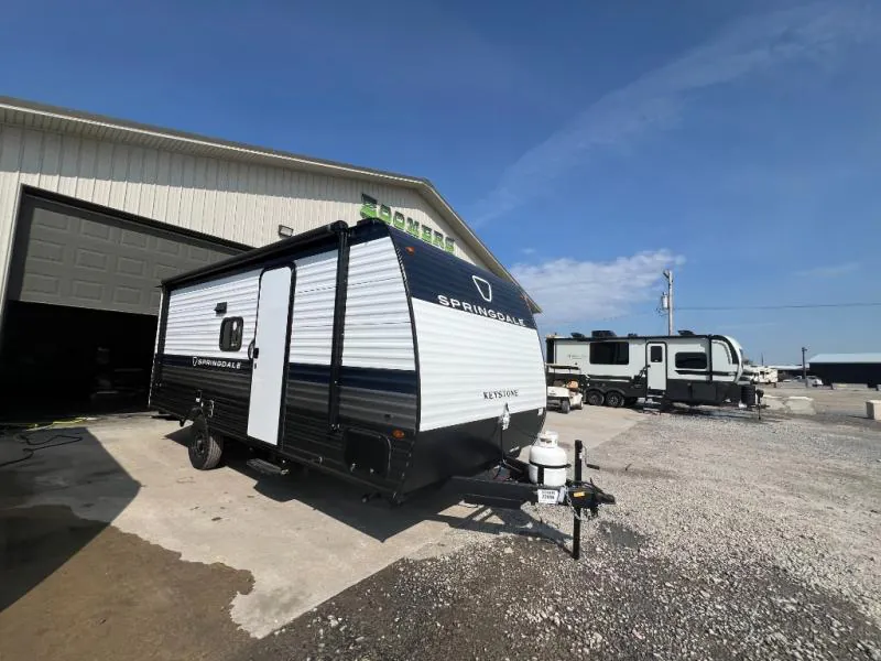 2026 Keystone Springdale Mini 1860SS - Photo 2
