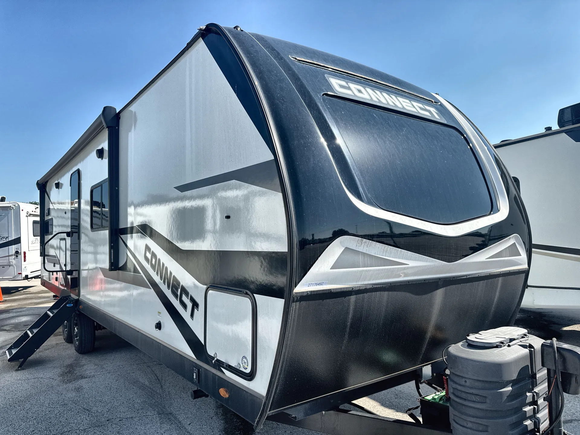 2024 K-Z Rv Connect 302FBK - Main photo