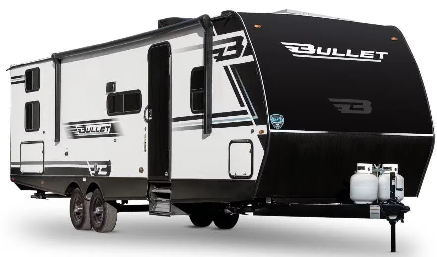 Keystone Bullet Classic 2240RKWE exterior