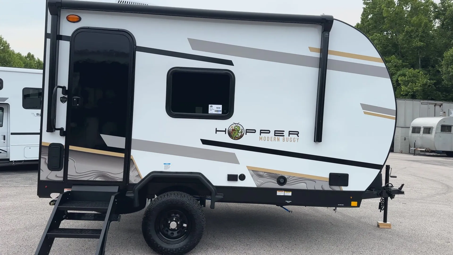 2026 Modern Buggy RV Hopper 2 - Photo 3