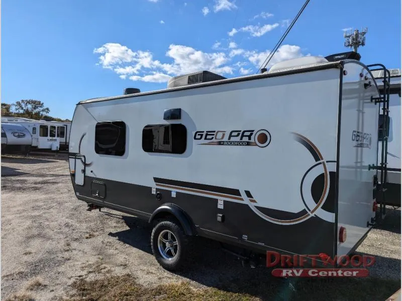 2024 Forest River Rockwood Geo Pro G19FD - Photo 4