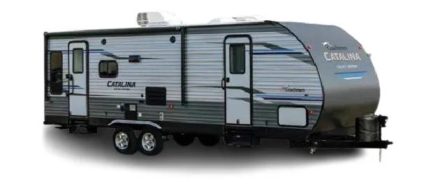 Coachmen Catalina Legacy Edition 273BHSCK exterior