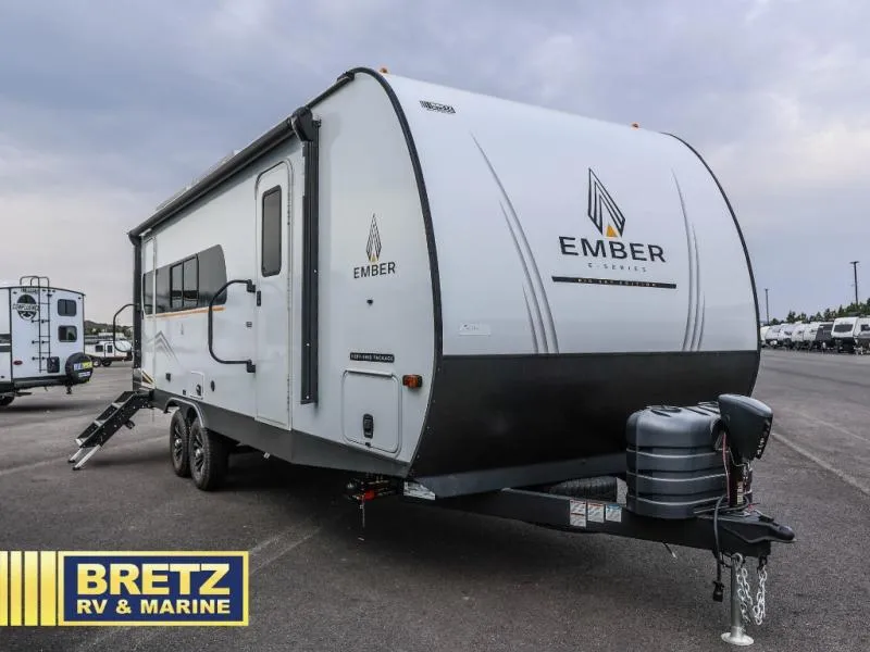2026 Ember RV E-Series 24RLD - Photo 2