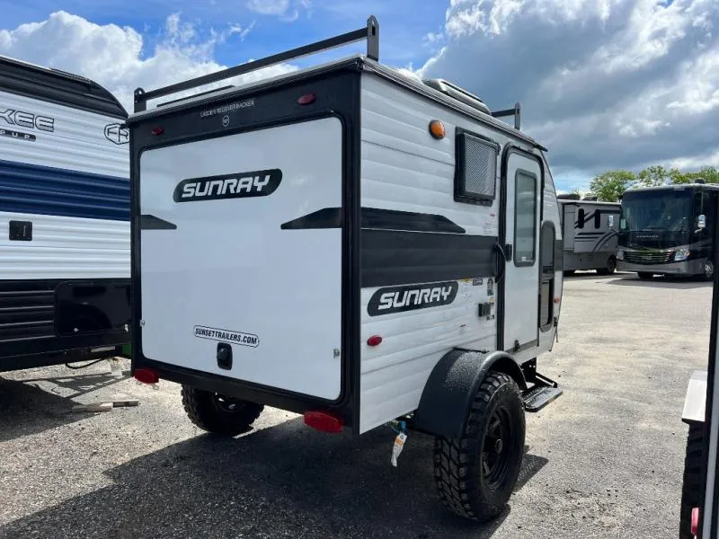 2026 Sunset Park RV SunRay 109 - Photo 3