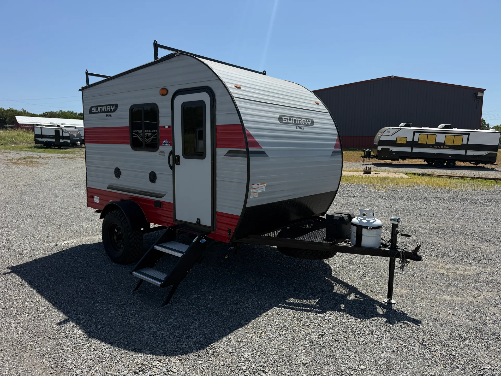 2022 Sunset Park RV SunRay 129 - Photo 2
