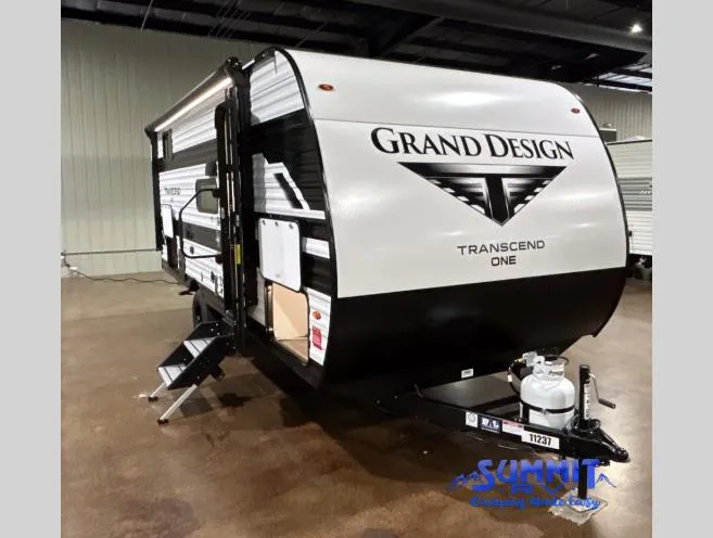 2026 Grand Design Transcend One 161DB - Photo 3